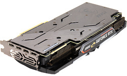 MSI GeForce RTX 2070 Super Gaming X Trio 8GB