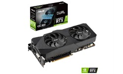 Asus GeForce RTX 2060 Super Dual Evo OC 8GB
