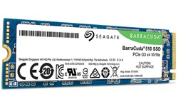 Seagate BarraCuda 510 256GB (M.2 2280)