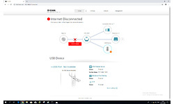 D-Link EXO AC3000 SmartMesh WiFi Router