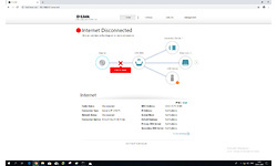 D-Link EXO AC3000 SmartMesh WiFi Router
