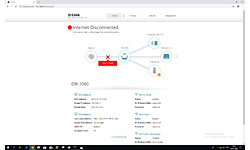D-Link EXO AC3000 SmartMesh WiFi Router