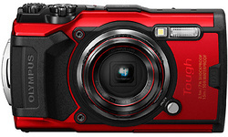 Olympus Tough TG-6 Red