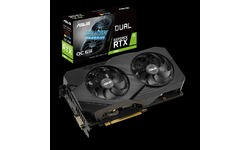 Asus GeForce RTX 2060 Dual Evo OC 6GB