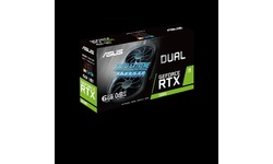 Asus GeForce RTX 2060 Dual Evo 6GB