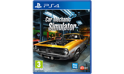 Car Mechanic Simulator (PlayStation 4)
