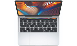 Apple MacBook Pro 2019 13" Silver (MUHR2N/A)