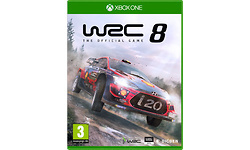 WRC 8 (Xbox One)