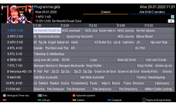 Panasonic TX-55GZW954