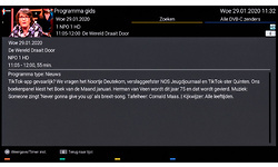Panasonic TX-55GZW954