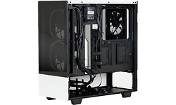 NZXT H510 Elite Window Black/White