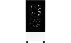 NZXT H510 Elite Window Black/White