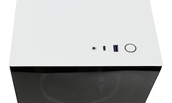 NZXT H510 Elite Window Black/White