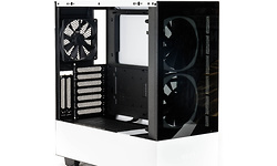 NZXT H510 Elite Window Black/White