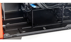 NZXT H710 Window Black/Red