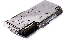 MSI GeForce RTX 2080 Super Gaming X Trio 8GB