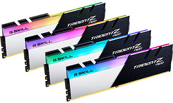 G.Skill Trident Z Neo 64GB DDR4-3600 CL18 quad kit