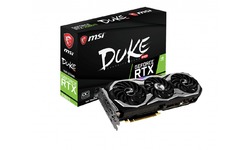 MSI GeForce RTX 2080 Ti Duke OC V1 11GB