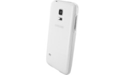 Mobiparts Classic TPU Case Samsung Galaxy S5 Mini Transparent