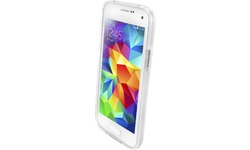Mobiparts Classic TPU Case Samsung Galaxy S5 Mini Transparent