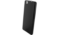 Mobiparts Classic TPU Case Huawei P8 Lite Black