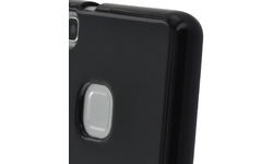 Mobiparts Classic TPU Case Huawei P9 Lite Black