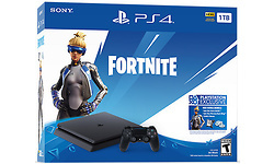 Sony PlayStation 4 Pro 1TB Black + Fortnite Neo Versa