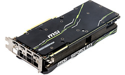 MSI GeForce RTX 2080 Super Ventus OC 8GB