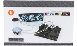 EK Waterblocks P360 RGB Classic