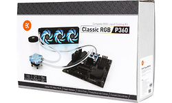 EK Waterblocks P360 RGB Classic