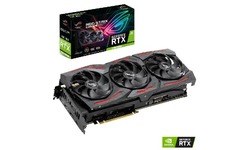 Asus RoG Strix GeForce RTX 2080 Super Gaming OC 8GB