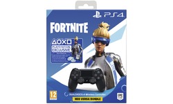 Sony Playstation 4 DualShock Wireless Controller V2 Fortnite Black
