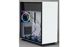 Sharkoon Pure Steel RGB White
