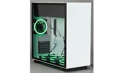 Sharkoon Pure Steel RGB White