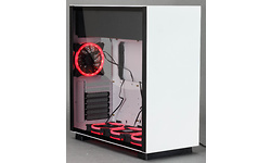 Sharkoon Pure Steel RGB White