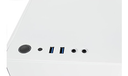 Sharkoon Pure Steel RGB White