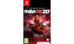 NBA 2K20 (Nintendo Switch)