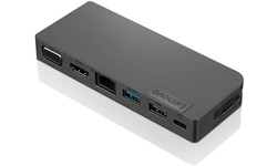 Lenovo Powered USB-C Travel Hub (4X90S92381)