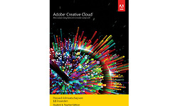 Adobe Adobe Creative Cloud Student & Docent 1-user 1-year