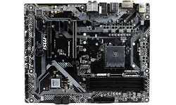 MSI B450 Tomahawk Max