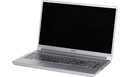 MSI Prestige P75 9SE-474NL Creator