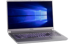 MSI Prestige P75 9SE-474NL Creator