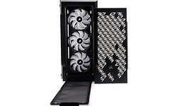 Corsair iCue 220T RGB Window Black