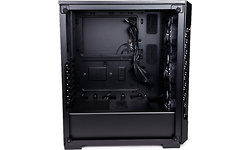 Corsair iCue 220T RGB Window Black