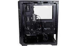 Corsair iCue 220T RGB Window Black