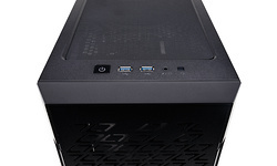 Corsair iCue 220T RGB Window Black