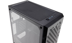 Corsair iCue 220T RGB Window Black