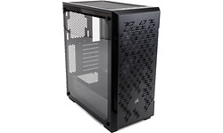Corsair iCue 220T RGB Window Black