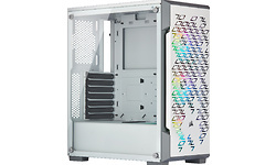 Corsair iCue 220T RGB Window White