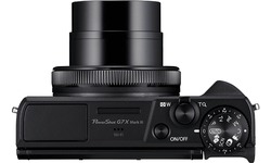 Canon PowerShot G7 X Mark III Black